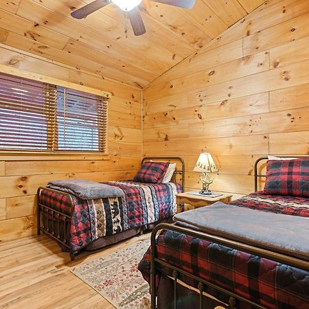 Вилла Hillside Haven Блу-Ридж Экстерьер фото
