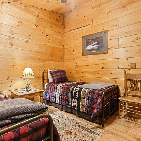 Вилла Hillside Haven Блу-Ридж Экстерьер фото
