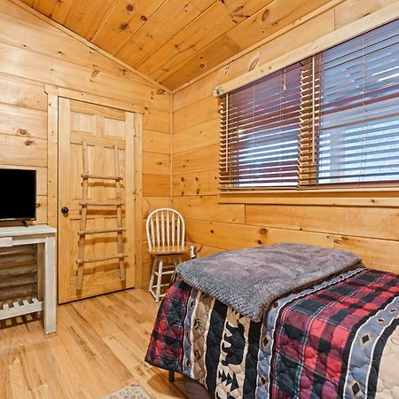Вилла Hillside Haven Блу-Ридж Экстерьер фото