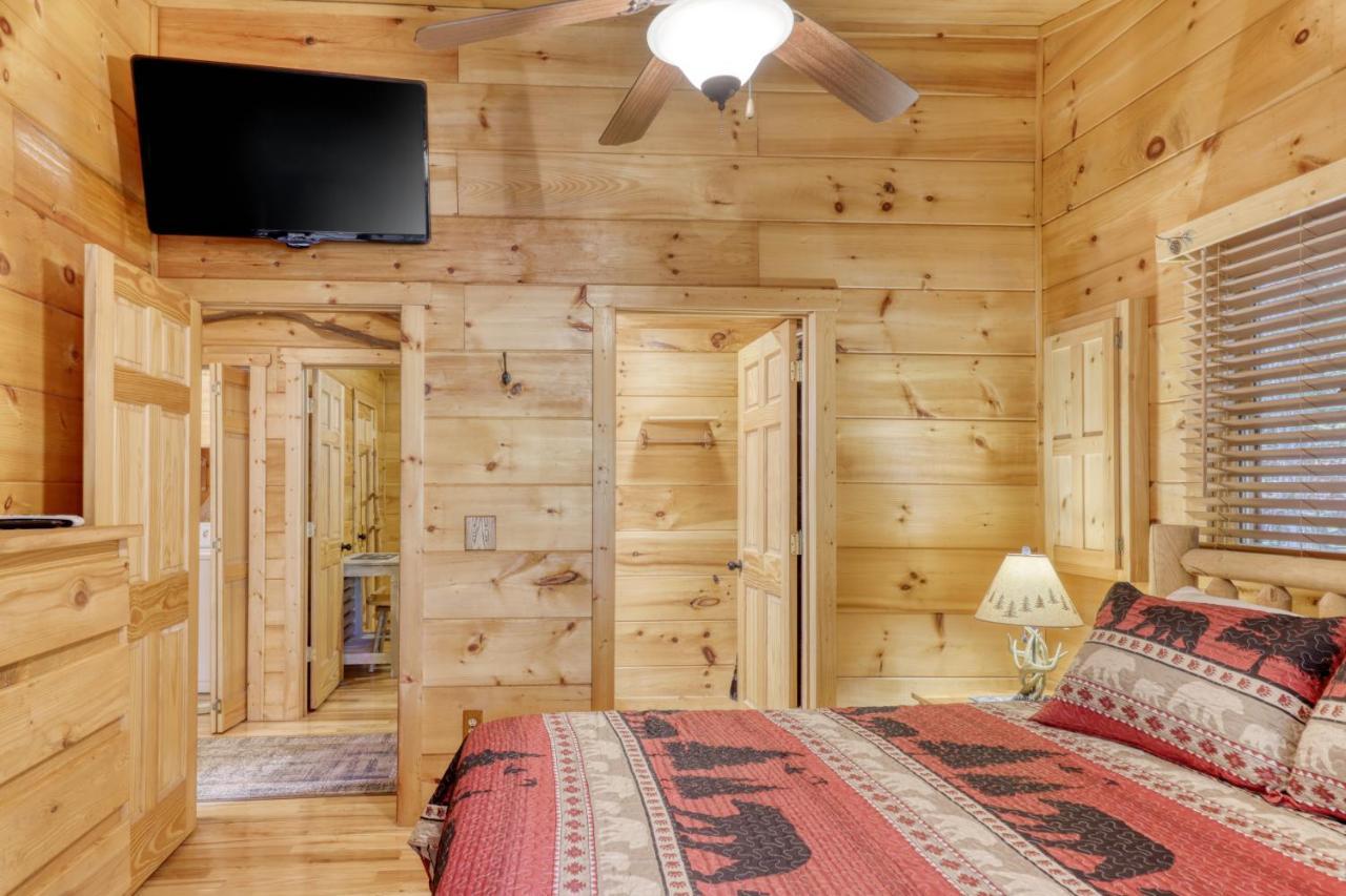 Вилла Hillside Haven Блу-Ридж Экстерьер фото