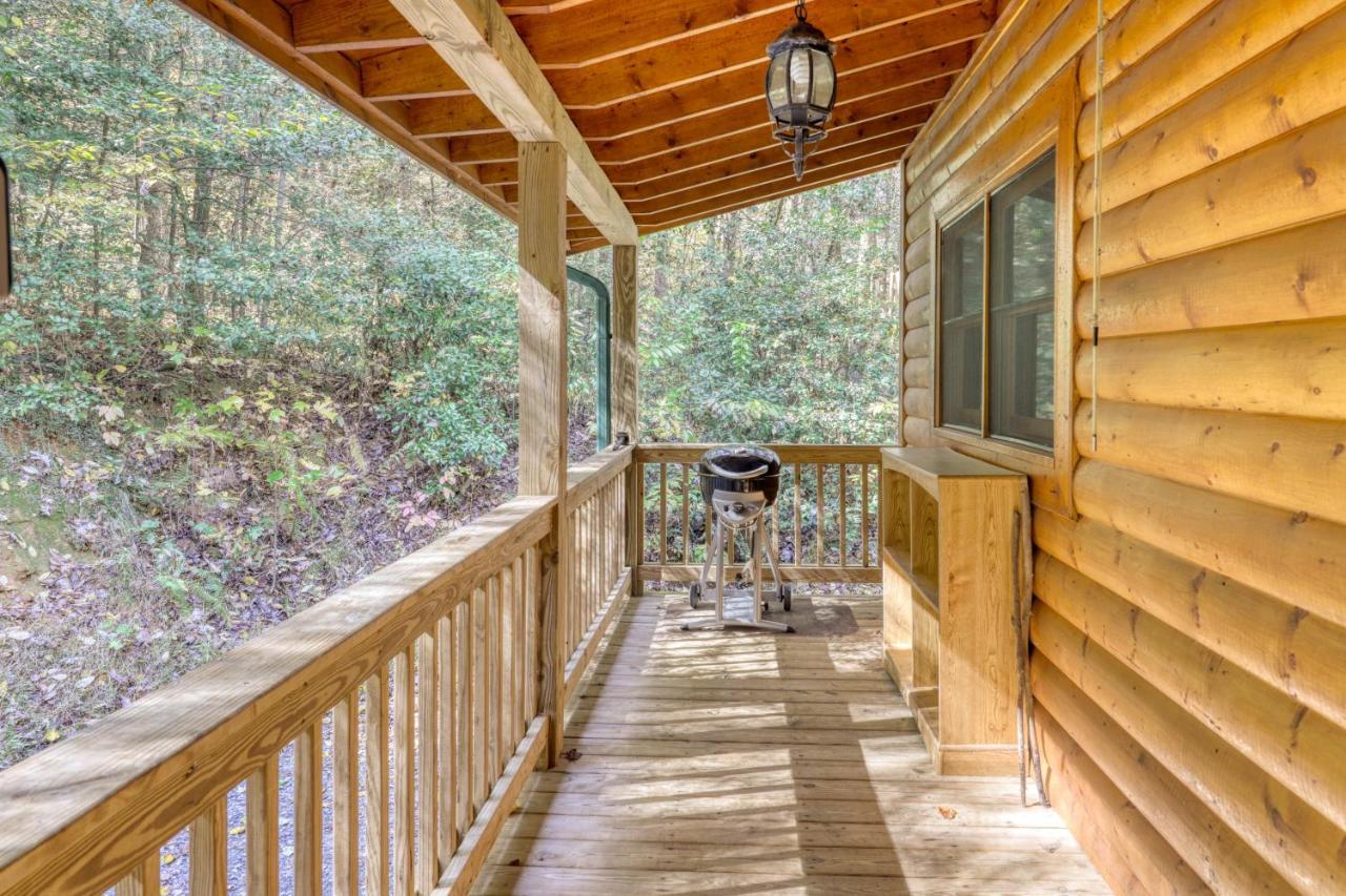 Вилла Hillside Haven Блу-Ридж Экстерьер фото