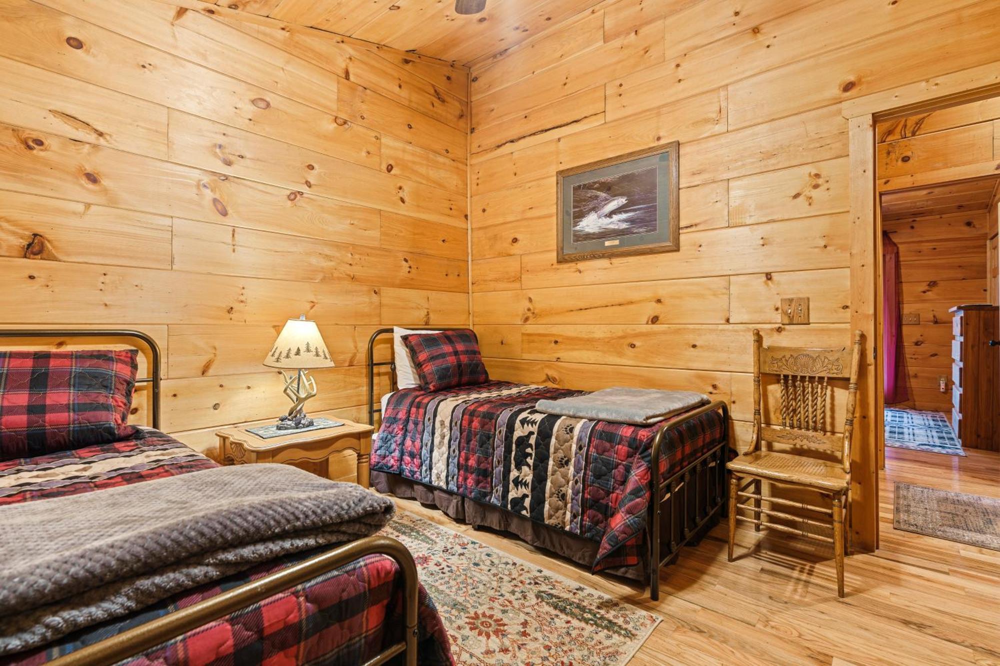 Вилла Hillside Haven Блу-Ридж Экстерьер фото