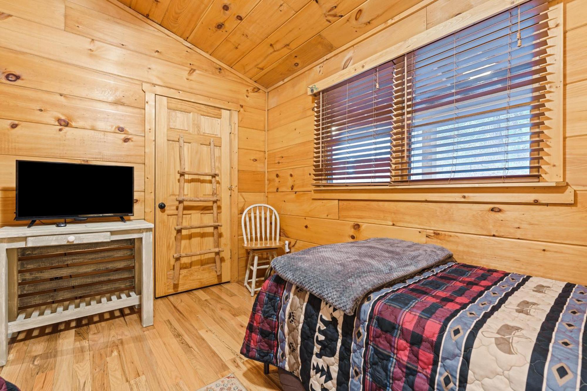Вилла Hillside Haven Блу-Ридж Экстерьер фото